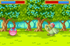 Silk to Cotton screenshot 2 for GameBoy Advance